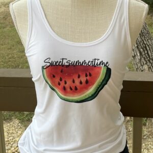 Sweet Summer Time Watermelon