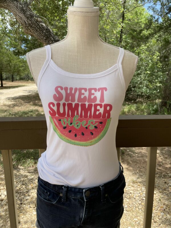 Sweet Summer Vibes