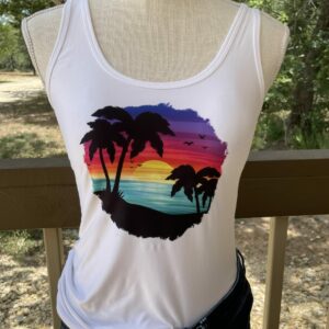 Island Graphic Tee