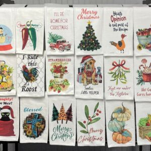 Kitchen Towels