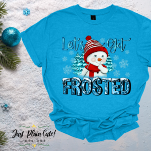 Let's Get Frosted