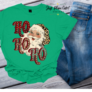 Ho Ho Ho Tee