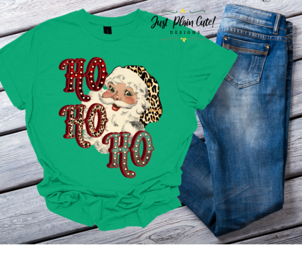 Ho Ho Ho Tee