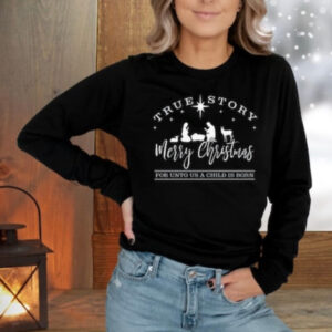 True Story Merry Chrismas
