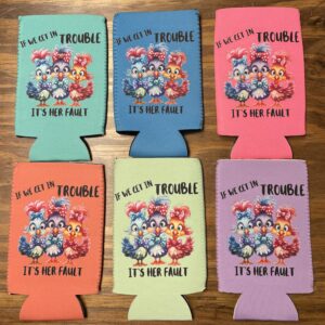 Holiday Koozie's