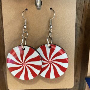 Pepermint Earings