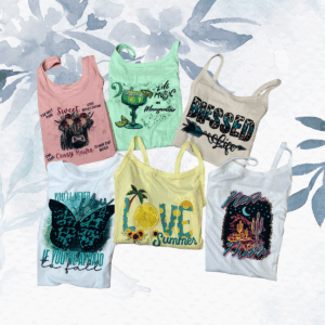 Camis/Tanks