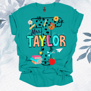 Personalized Tees