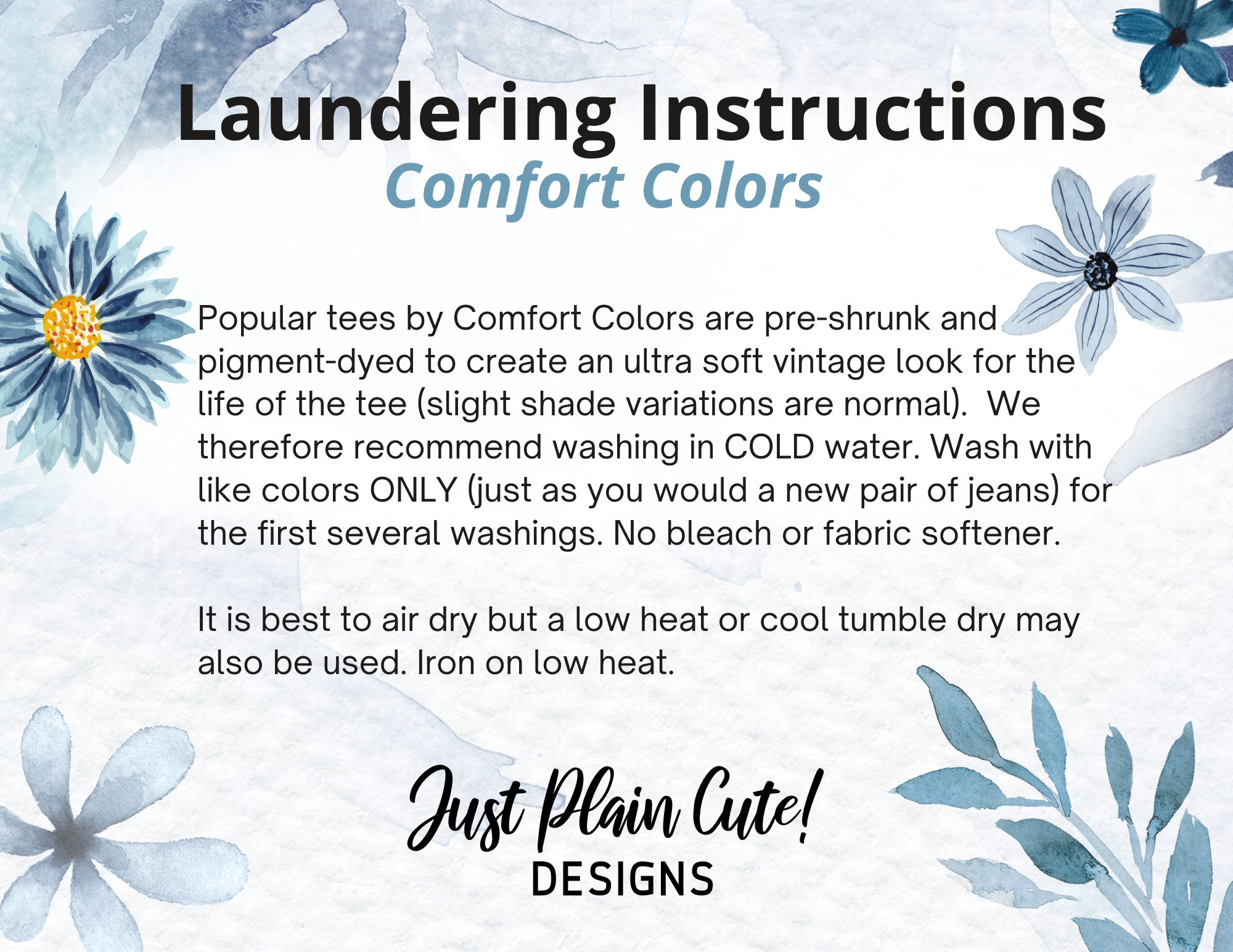 Beauty in the Everyday Inspirational Short Sleeve Adult Tee - Comfort Colors - Image 3